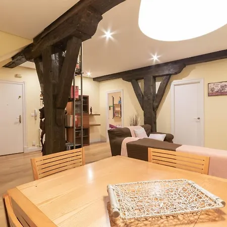 Apartament Casco Viejo Tradicion Pinchos Y Gastronomia