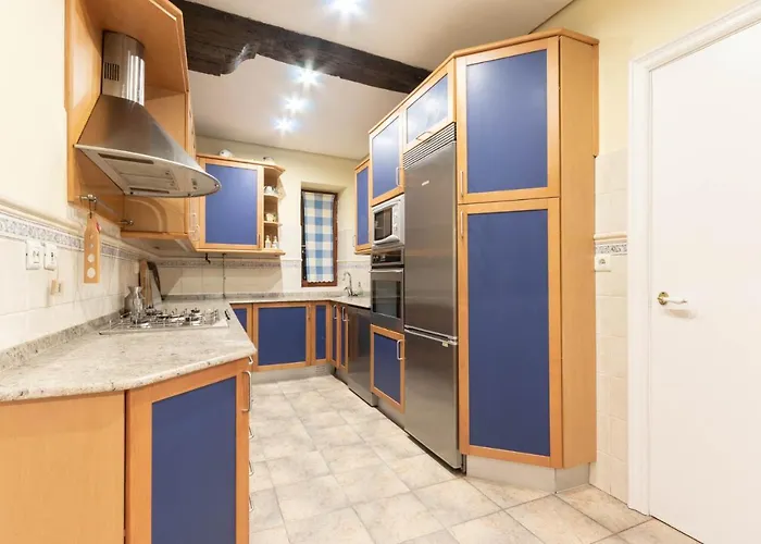 Casco Viejo Tradicion Pinchos Y Gastronomia Appartamento