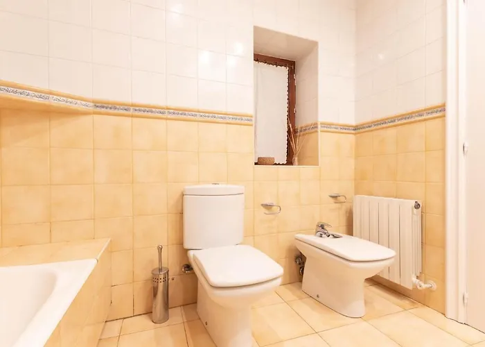 Casco Viejo Tradicion Pinchos Y Gastronomia Appartamento *