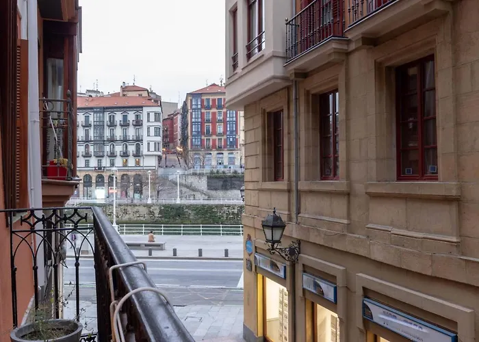 Appartamento Casco Viejo Tradicion Pinchos Y Gastronomia