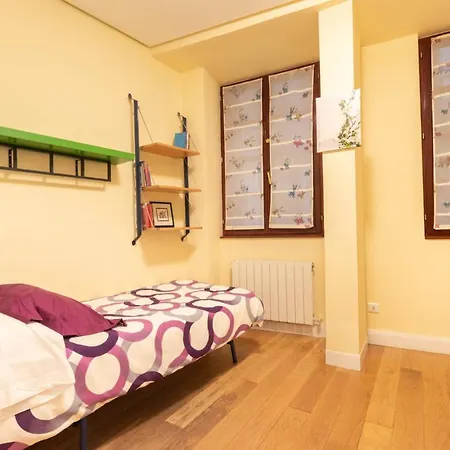 Apartment Casco Viejo Tradicion Pinchos Y Gastronomia Bilbao