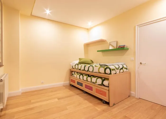 Apartment Casco Viejo Tradicion Pinchos Y Gastronomia Bilbao