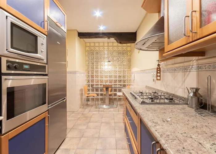 Apartment Casco Viejo Tradicion Pinchos Y Gastronomia