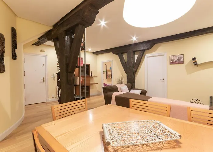 Apartment Casco Viejo Tradicion Pinchos Y Gastronomia