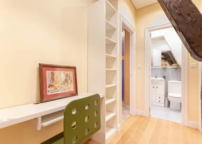 Casco Viejo Tradicion Pinchos Y Gastronomia Apartment