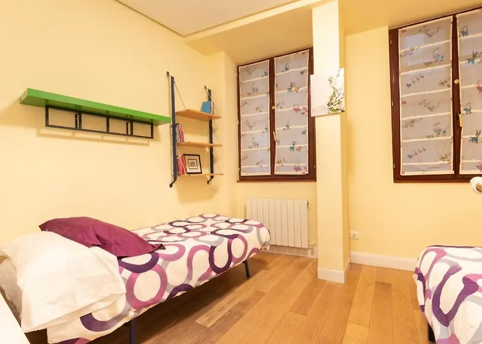 Apartment Casco Viejo Tradicion Pinchos Y Gastronomia Bilbao