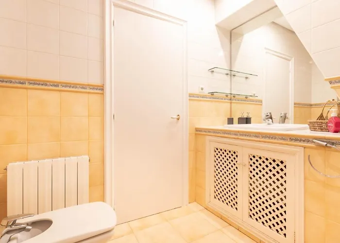 Casco Viejo Tradicion Pinchos Y Gastronomia アパート *