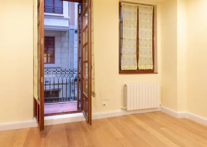 Casco Viejo Tradicion Pinchos Y Gastronomia Apartment Bilbao