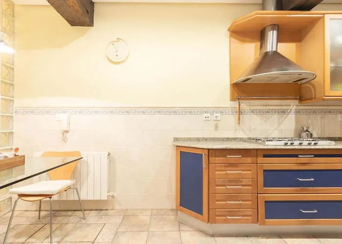 Apartment Casco Viejo Tradicion Pinchos Y Gastronomia