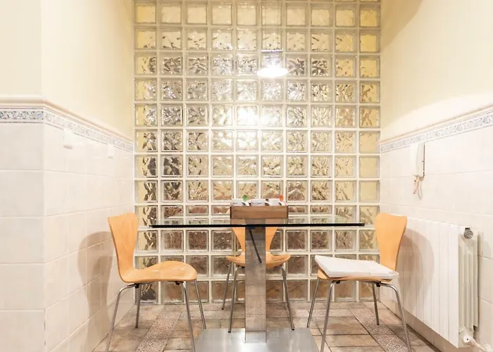 Apartment Casco Viejo Tradicion Pinchos Y Gastronomia Bilbao