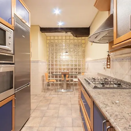 Appartement Casco Viejo Tradicion Pinchos Y Gastronomia