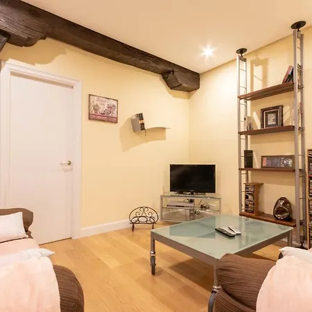 Casco Viejo Tradicion Pinchos Y Gastronomia Apartment Bilbao