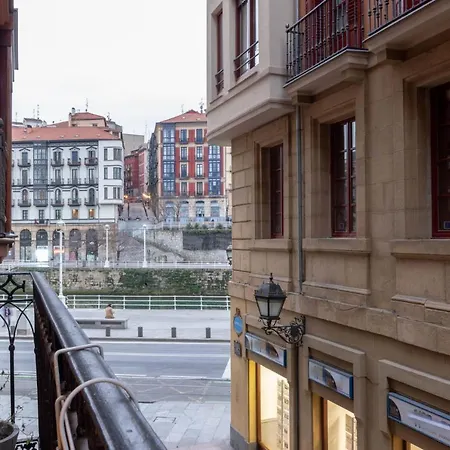 Lägenhet Casco Viejo Tradicion Pinchos Y Gastronomia