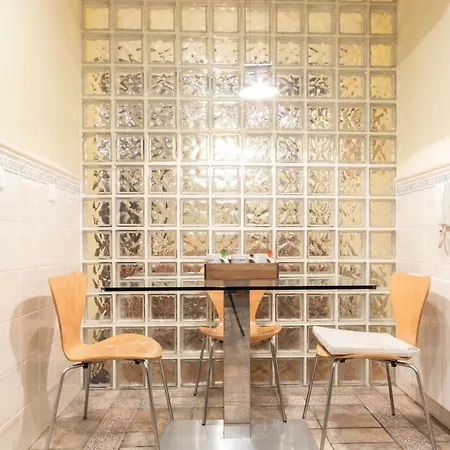 Lejlighed Casco Viejo Tradicion Pinchos Y Gastronomia Bilbao